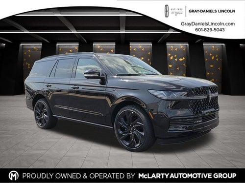 2027 Lincoln Navigator Reserve