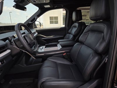 2027 Lincoln Navigator Reserve
