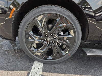 2027 Lincoln Navigator Reserve