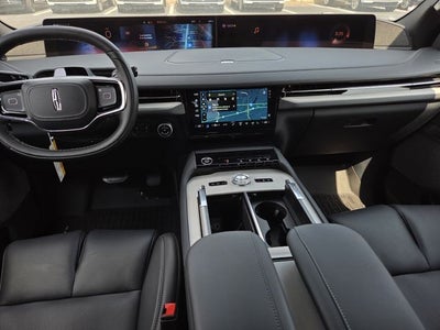 2027 Lincoln Navigator Reserve