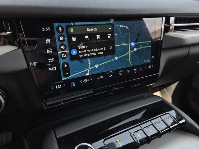 2027 Lincoln Navigator Reserve