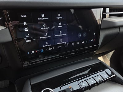 2027 Lincoln Navigator Reserve