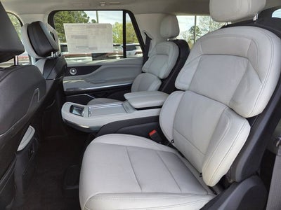 2026 Lincoln Navigator Reserve