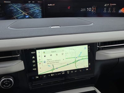 2026 Lincoln Navigator Reserve