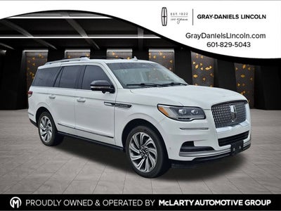2023 Lincoln Navigator Reserve