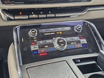 2023 Lincoln Navigator Reserve