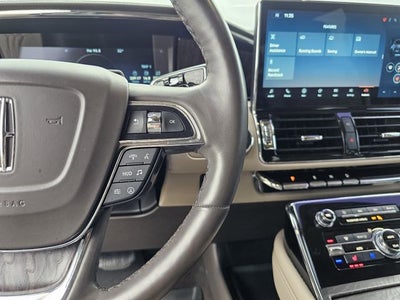 2023 Lincoln Navigator Reserve