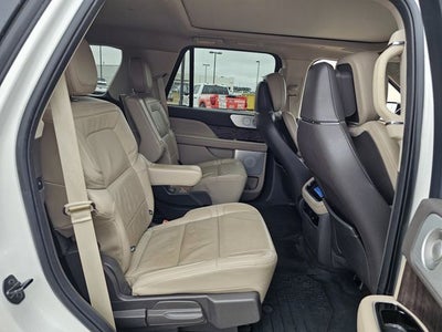 2023 Lincoln Navigator Reserve