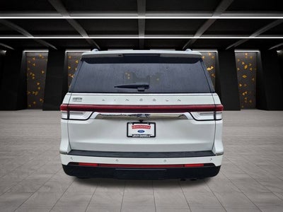 2023 Lincoln Navigator Reserve