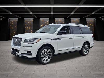 2023 Lincoln Navigator Reserve