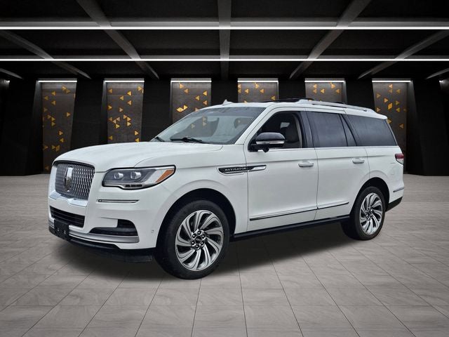 2023 Lincoln Navigator Reserve
