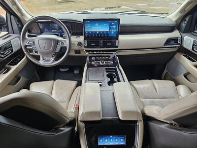 2023 Lincoln Navigator Reserve