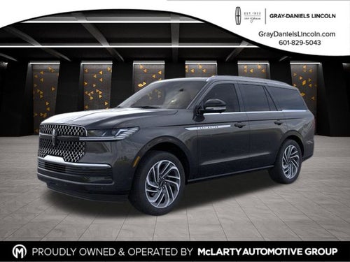 2025 Lincoln Navigator Reserve