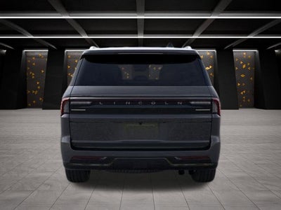 2025 Lincoln Navigator Reserve