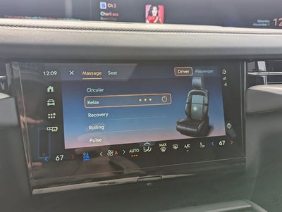 2025 Lincoln Navigator Reserve