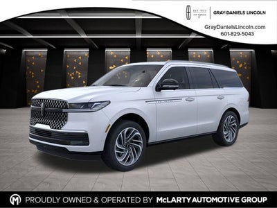 2026 Lincoln Navigator Reserve