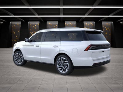 2026 Lincoln Navigator Reserve