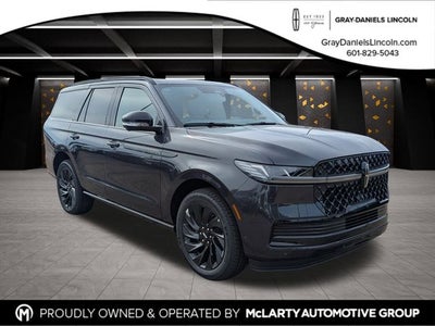 2025 Lincoln Navigator Reserve