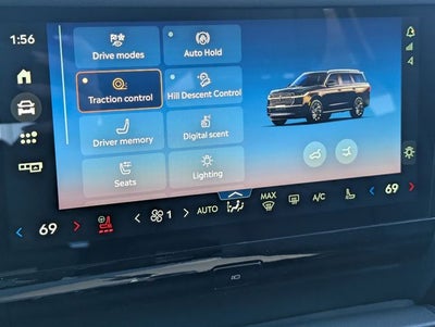 2026 Lincoln Navigator Reserve