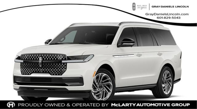 2026 Lincoln Navigator Reserve