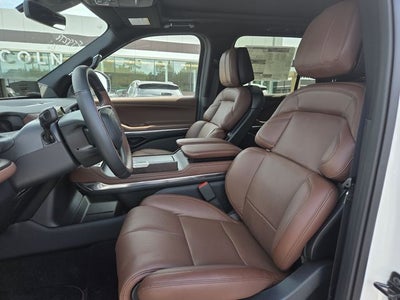 2026 Lincoln Navigator Reserve
