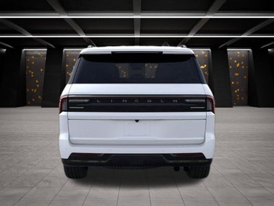 2026 Lincoln Navigator Reserve