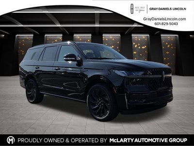 2026 Lincoln Navigator Reserve