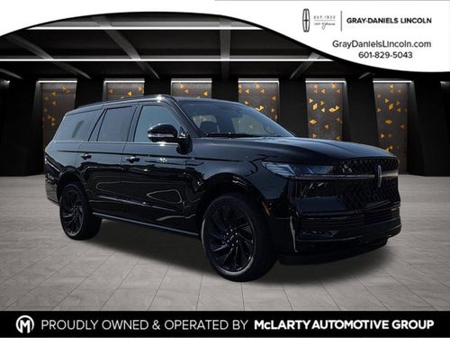 2026 Lincoln Navigator Reserve