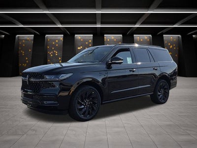 2026 Lincoln Navigator Reserve