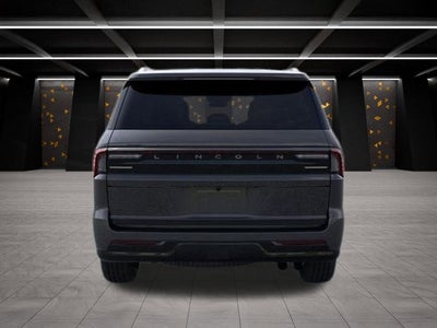 2026 Lincoln Navigator Reserve