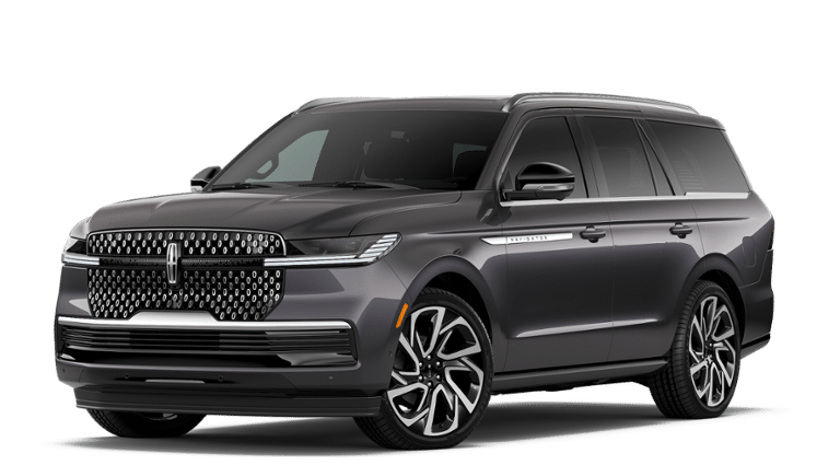 2026 Lincoln Navigator Reserve In-Transit