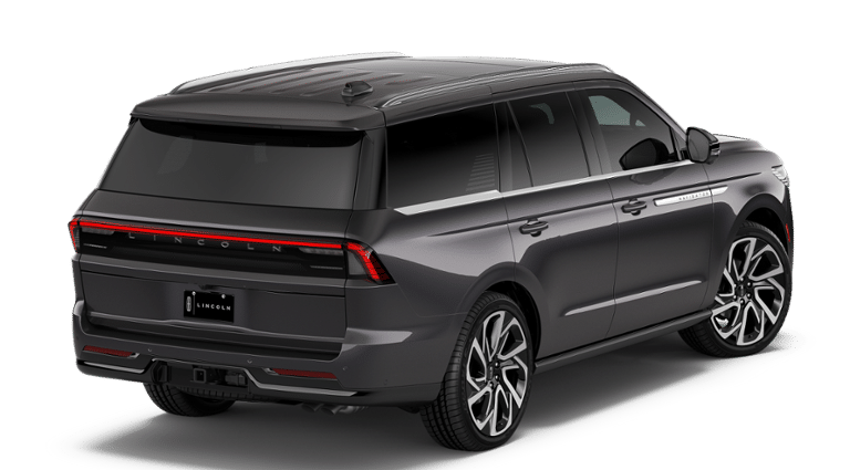 2026 Lincoln Navigator Reserve In-Transit