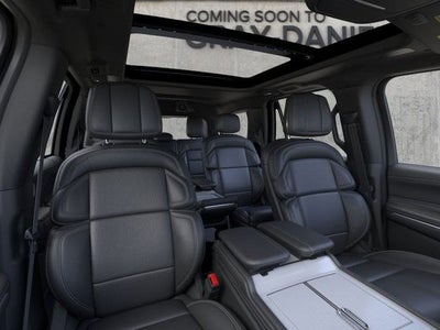 2026 Lincoln Navigator Reserve In-Transit