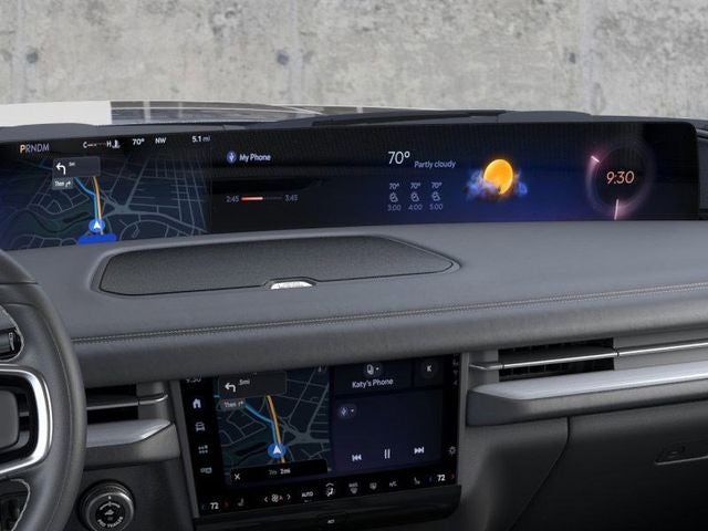 2026 Lincoln Navigator Reserve In-Transit