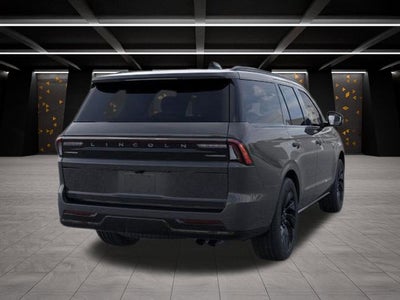 2026 Lincoln Navigator Reserve In-Transit