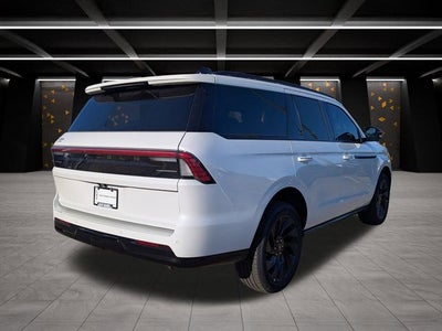 2026 Lincoln Navigator Reserve
