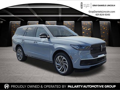2026 Lincoln Navigator Reserve
