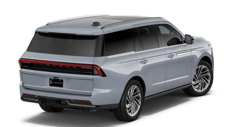 2026 Lincoln Navigator Reserve In-Transit