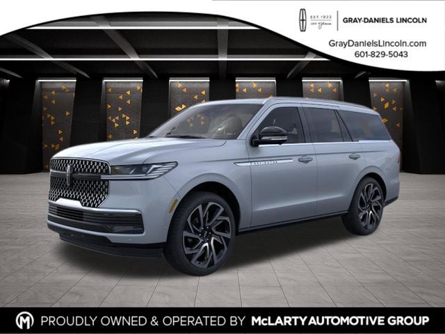 2026 Lincoln Navigator Reserve 4WD's photo