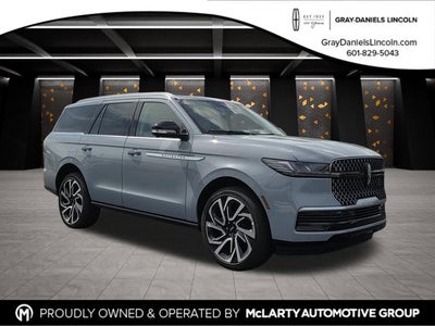 2026 Lincoln Navigator Reserve