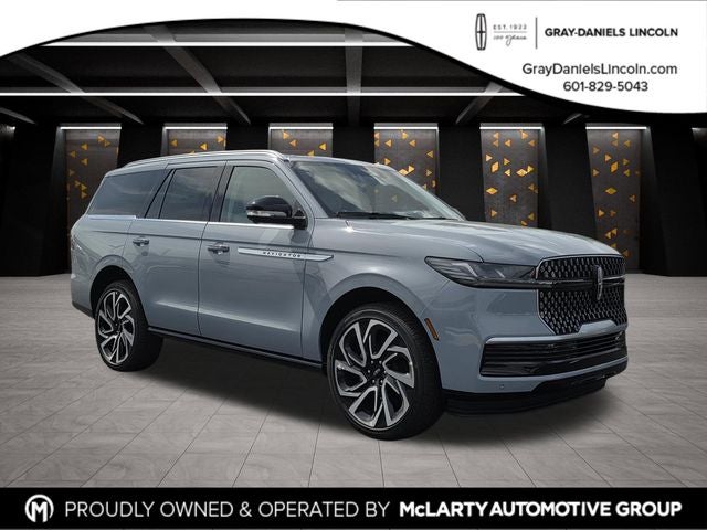 2026 Lincoln Navigator Reserve