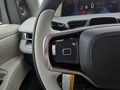 2026 Lincoln Navigator Reserve