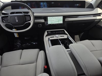 2026 Lincoln Navigator Reserve