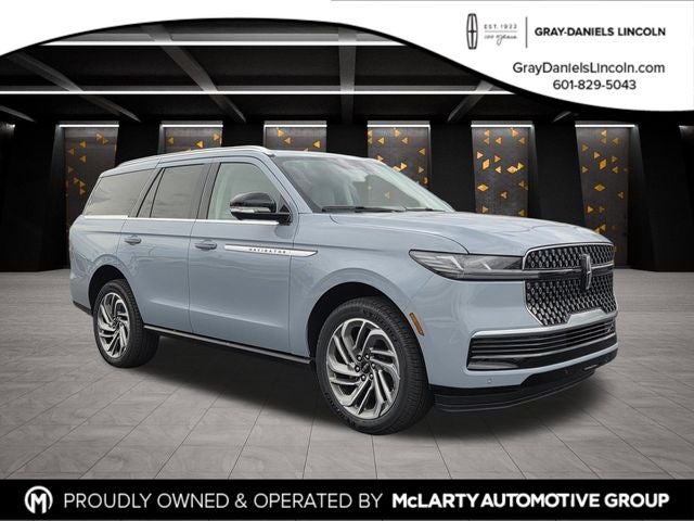 2026 Lincoln Navigator
