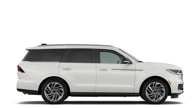 2026 Lincoln Navigator Reserve