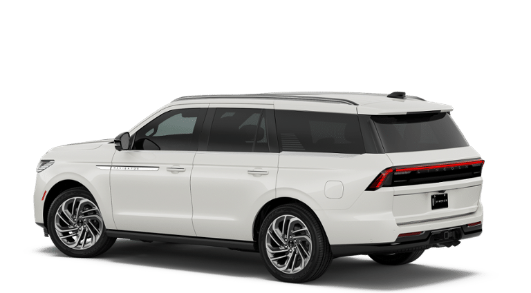 2026 Lincoln Navigator Reserve In-Transit