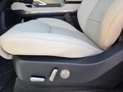 2027 Lincoln Navigator Reserve
