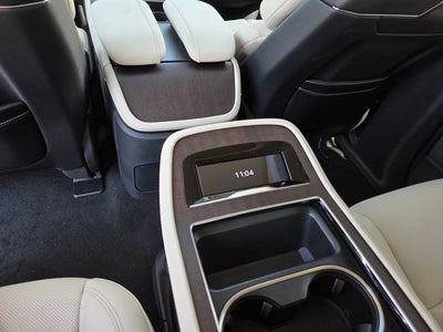 2027 Lincoln Navigator Reserve