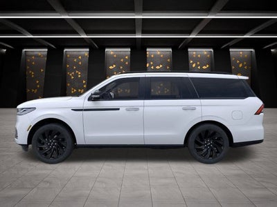 2026 Lincoln Navigator Reserve