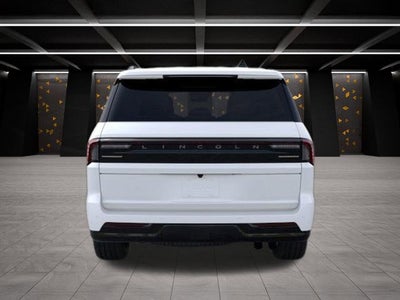 2026 Lincoln Navigator Reserve